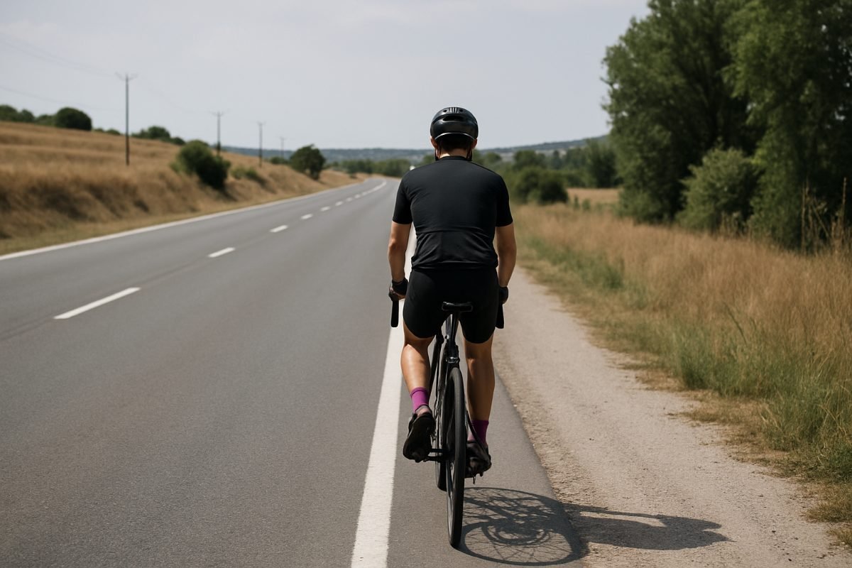 ¿Quién puede circular por el arcén transitable?