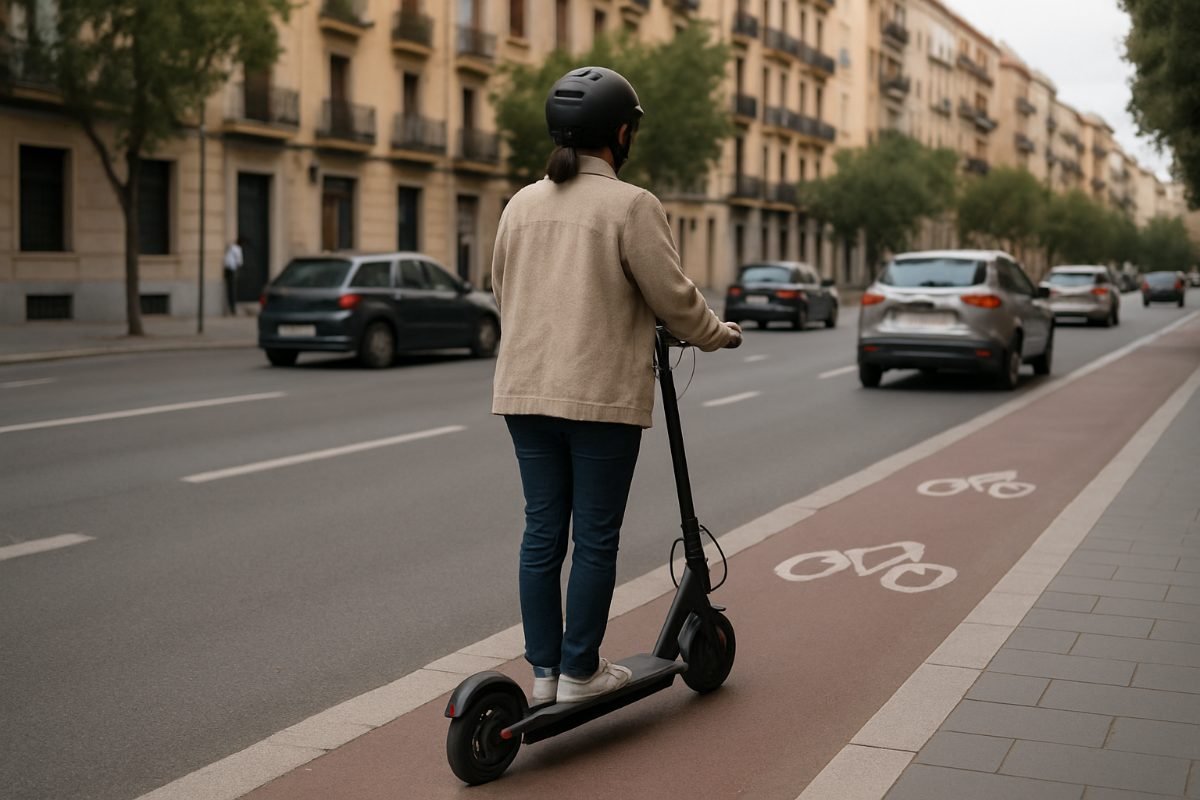 ¿Qué se considera un vehículo de movilidad personal (VMP)?